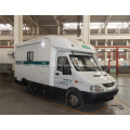 Iveco 130 HP Food Delivery Car Zum Verkauf